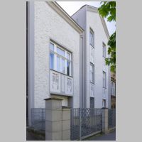Haus Markerer, Brünn-Tivoli, Jiraskova 26, Foto Thomas Ledl, Wikipedia.jpg